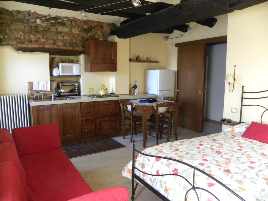 Suno Agriturismo Fano'S Farm الغرفة الصورة