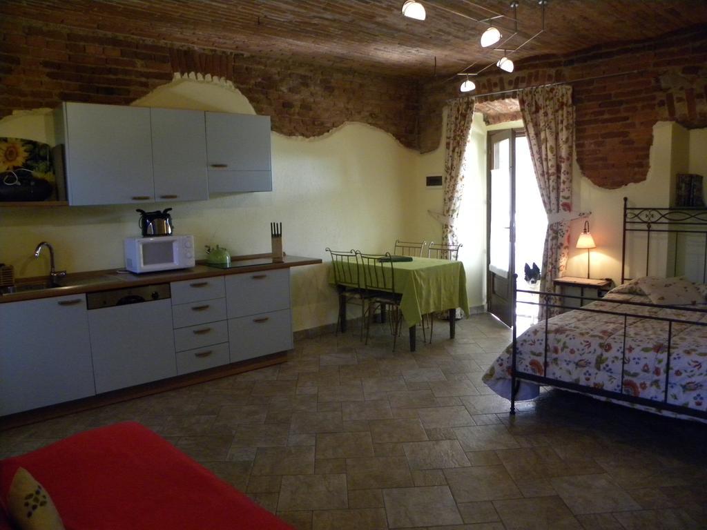 Suno Agriturismo Fano'S Farm الغرفة الصورة