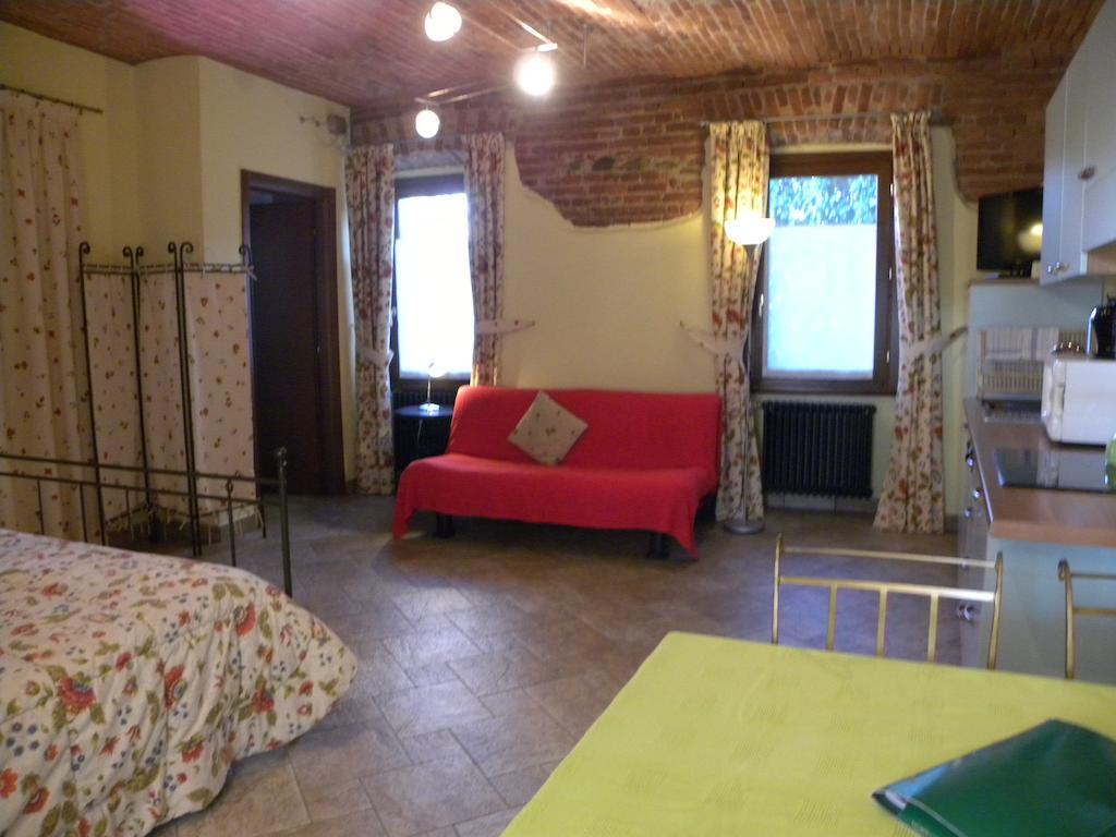 Suno Agriturismo Fano'S Farm الغرفة الصورة